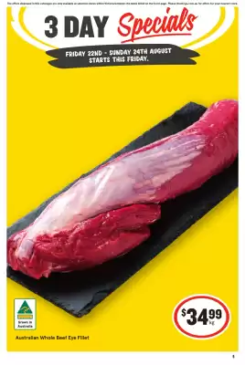 IGA catalogue (valid until 24-08)