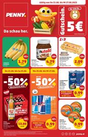 PENNY Flugblatt woche 34 Seite 1