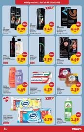 PENNY Flugblatt woche 34 Seite 21