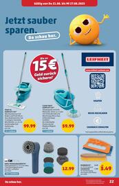 PENNY Flugblatt woche 34 Seite 22