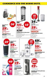 Catalogue Super U page 23