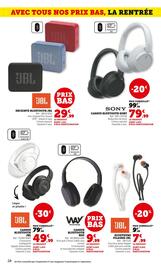 Catalogue Super U page 28