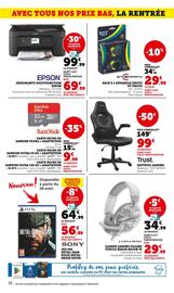 Catalogue Super U page 32
