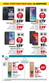 Catalogue Super U page 34