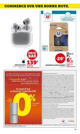 Catalogue Super U page 35