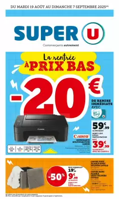 Catalogue Super U