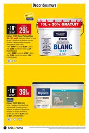 Catalogue Bricorama page 4