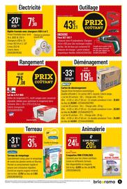 Catalogue Bricorama page 5