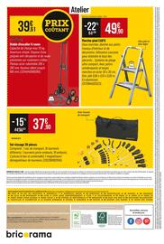 Catalogue Bricorama page 8