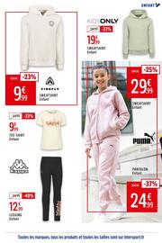 Catalogue Intersport page 13