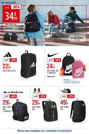 Catalogue Intersport page 16