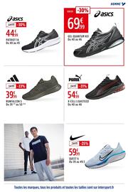 Catalogue Intersport page 17