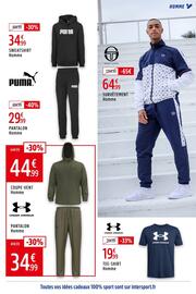 Catalogue Intersport page 19