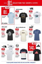Catalogue Intersport page 20