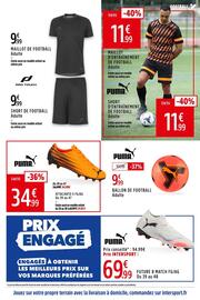 Catalogue Intersport page 25