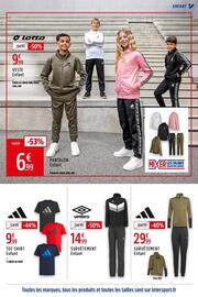 Catalogue Intersport page 5