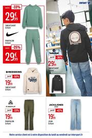 Catalogue Intersport page 7