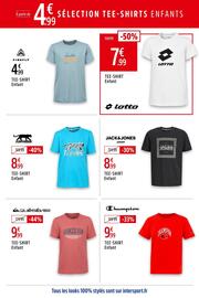 Catalogue Intersport page 8