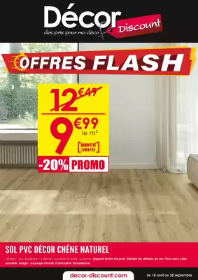 Catalogue Décor Discount