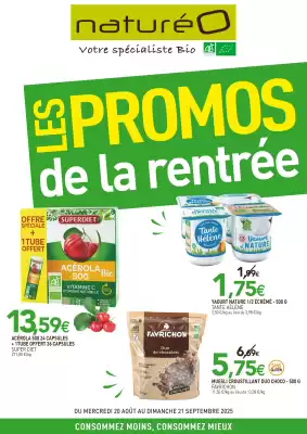 Catalogue naturéO