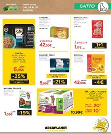 Volantino Arcaplanet Pagina 11