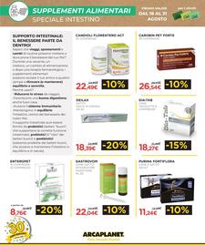 Volantino Arcaplanet Pagina 14