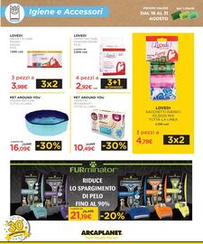 Volantino Arcaplanet Pagina 23