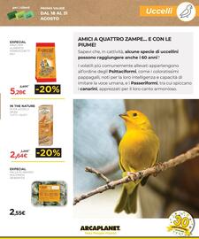 Volantino Arcaplanet Pagina 27