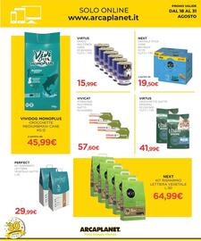 Volantino Arcaplanet Pagina 28