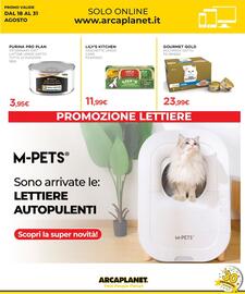 Volantino Arcaplanet Pagina 29