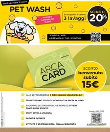 Volantino Arcaplanet Pagina 31