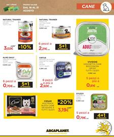 Volantino Arcaplanet Pagina 5