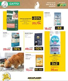 Volantino Arcaplanet Pagina 8