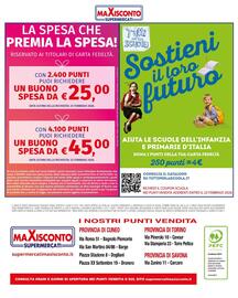 Volantino Maxisconto Pagina 16