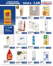 Volantino Maxisconto Pagina 4