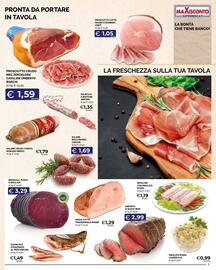 Volantino Maxisconto Pagina 7