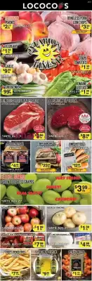 Lococo's flyer (valid until 24-08)