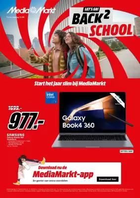 MediaMarkt folder (geldig t/m 30-08)