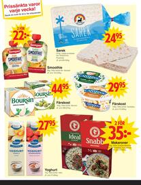 Matöppet reklamblad vecka 35 Sida 2