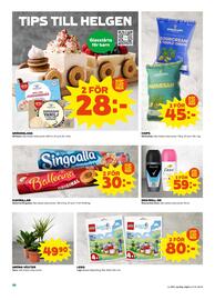 Coop Daglivs reklamblad vecka 34 Sida 10