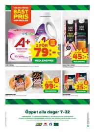 Coop Daglivs reklamblad vecka 34 Sida 12