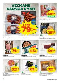 Coop Daglivs reklamblad vecka 34 Sida 2
