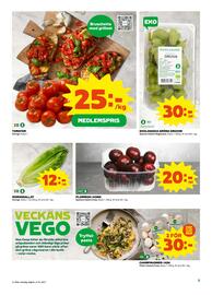Coop Daglivs reklamblad vecka 34 Sida 3