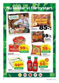 Coop Daglivs reklamblad vecka 34 Sida 4