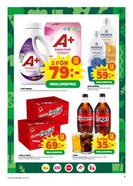 Coop Daglivs reklamblad vecka 34 Sida 5