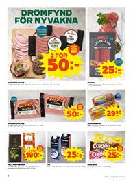 Coop Daglivs reklamblad vecka 34 Sida 6