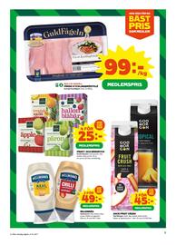 Coop Daglivs reklamblad vecka 34 Sida 7