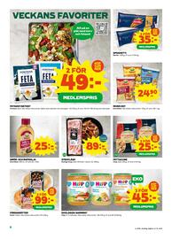 Coop Daglivs reklamblad vecka 34 Sida 8