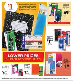 Kroger Weekly Ad week 33 Page 2