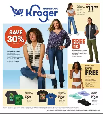 Kroger Weekly Ad